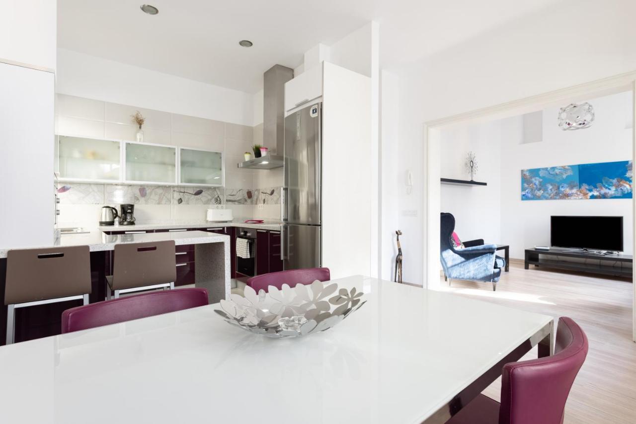 Home2Book Center Design Apartment Santa Cruz Екстериор снимка