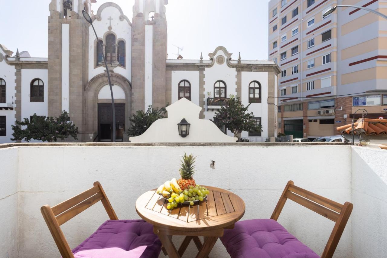 Home2Book Center Design Apartment Santa Cruz Екстериор снимка
